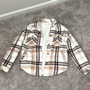 Women’s Aeropostale Flannel Size XS